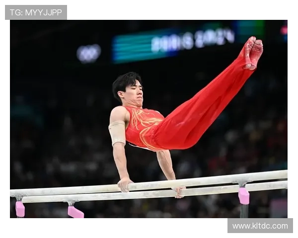 张博恒谈对体操细节的雕刻